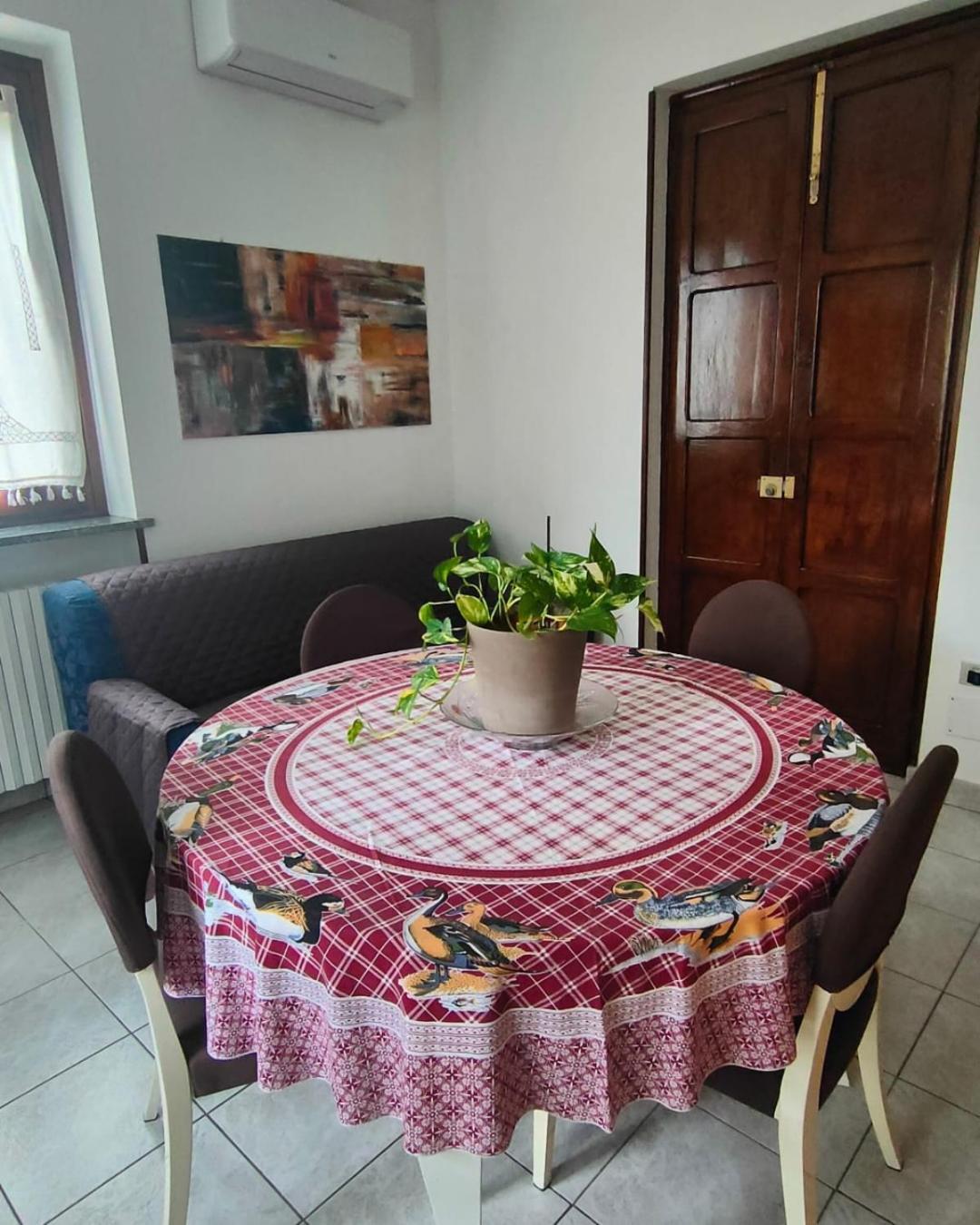 Ferienwohnung La Magnolia Venaria Reale Exterior foto