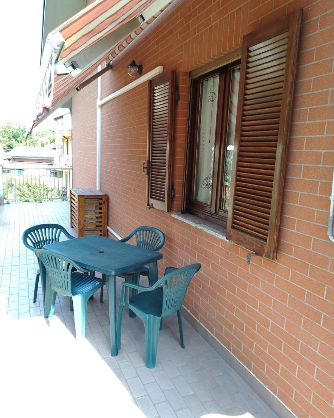 Ferienwohnung La Magnolia Venaria Reale Exterior foto
