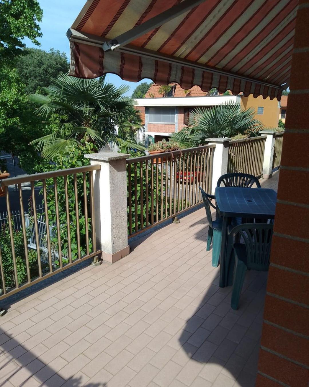 Ferienwohnung La Magnolia Venaria Reale Exterior foto