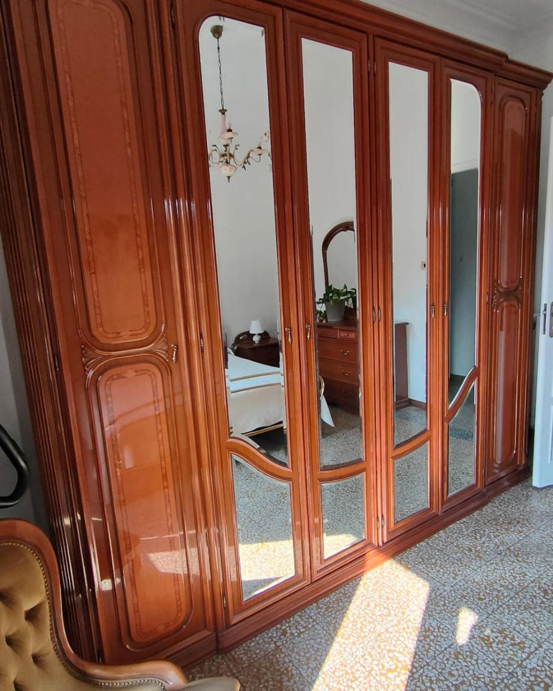 Ferienwohnung La Magnolia Venaria Reale Exterior foto
