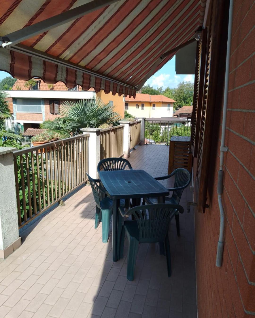 Ferienwohnung La Magnolia Venaria Reale Exterior foto