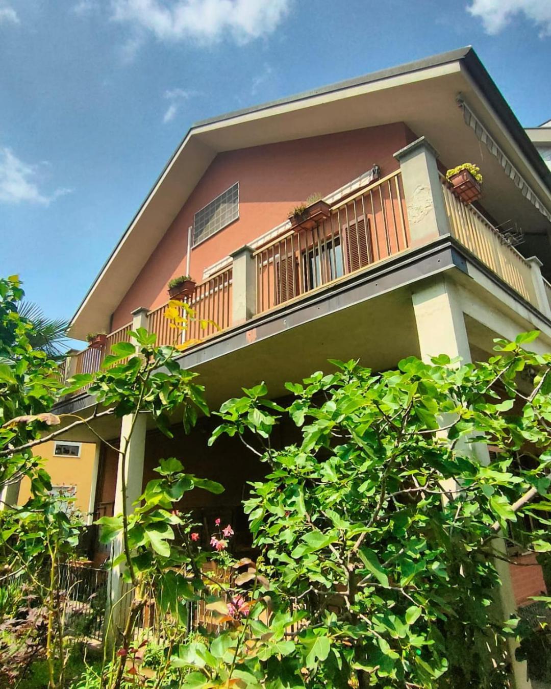 Ferienwohnung La Magnolia Venaria Reale Exterior foto