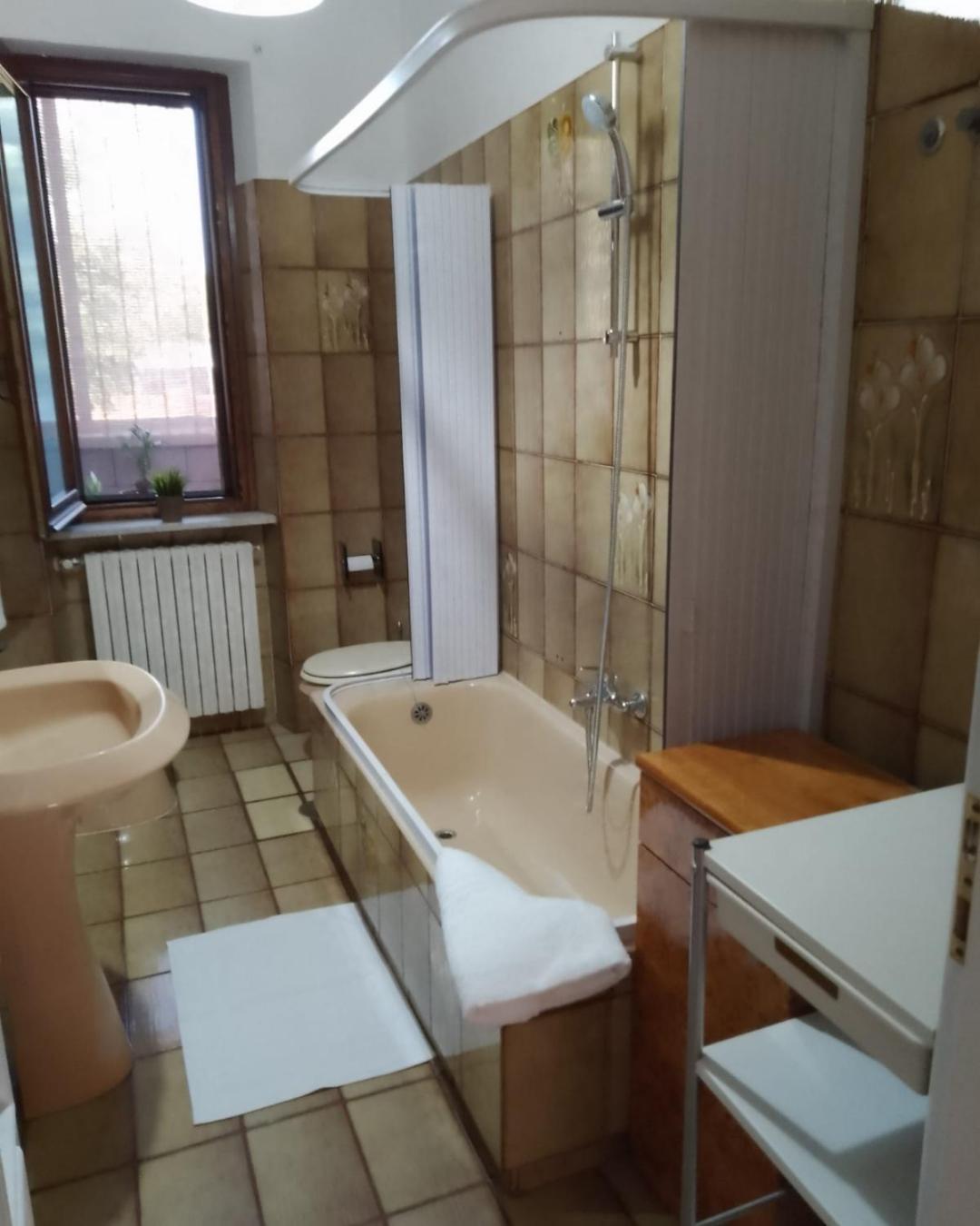 Ferienwohnung La Magnolia Venaria Reale Exterior foto
