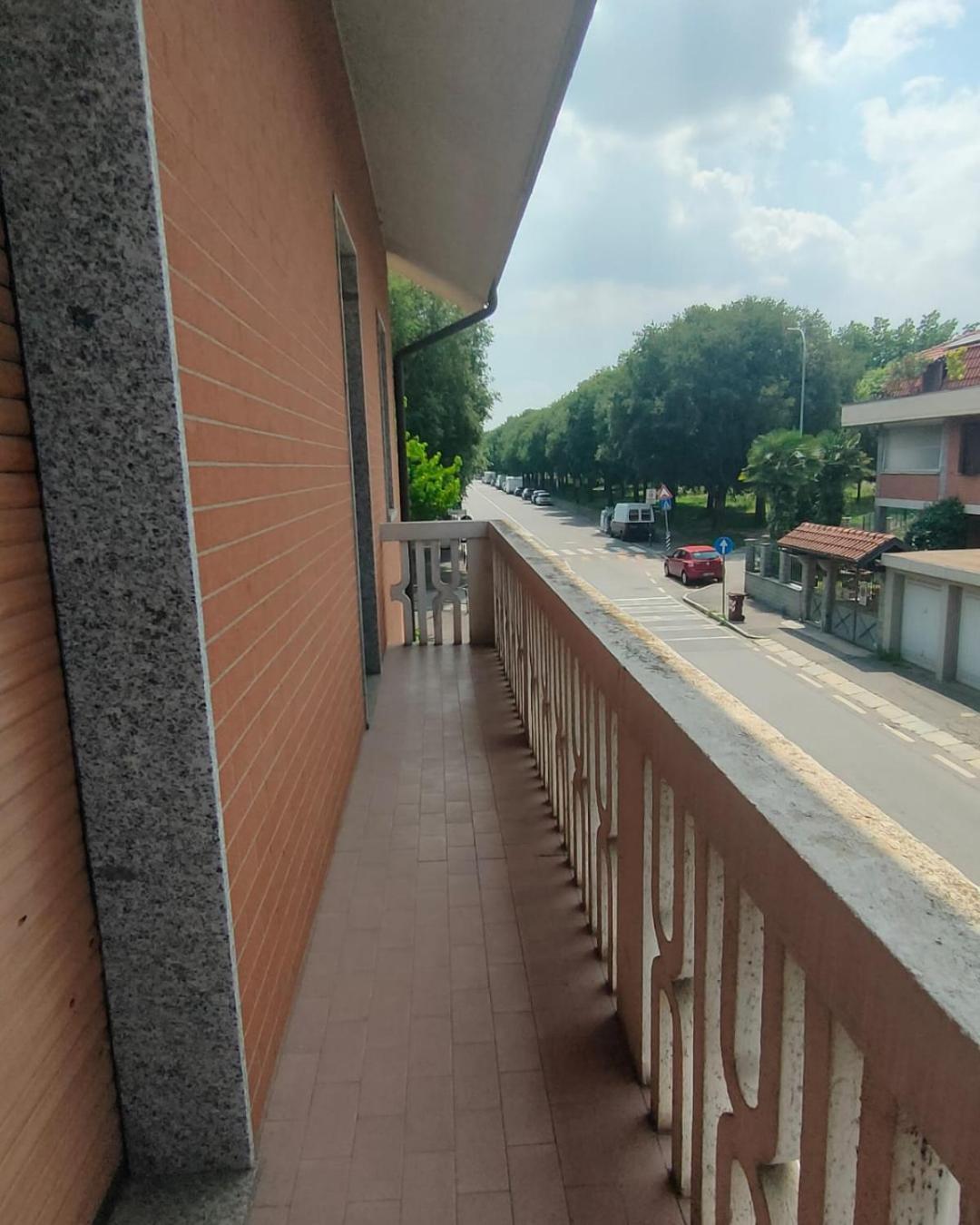 Ferienwohnung La Magnolia Venaria Reale Exterior foto